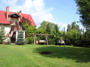 Lavish Holiday Home with Private Pool, Zgorzałe